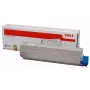 OKI-tonercartridge – 10k pagina's – cyaan