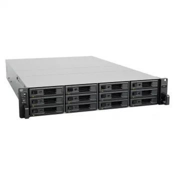 NAS Synology SA SA3610 rack 2U Intel Xeon D-1567 16GB DDR4