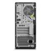 Lenovo ThinkStation P2 Intel® Core™ i5 i5-14500 16 GB DDR5-SDRAM 512 GB SSD Windows 11 Pro tower workstation zwart