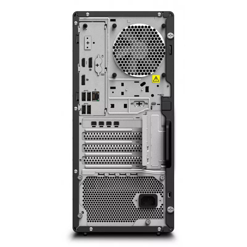 Lenovo ThinkStation P2 Intel® Core™ i5 i5-14500 16 GB DDR5-SDRAM 512 GB SSD Windows 11 Pro tower workstation zwart