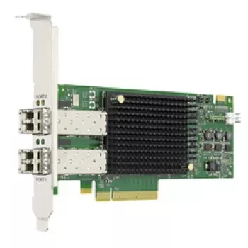 BROADCOM lpe32000-m2 2-poorts 32GB Fibre Channel host bus adapter