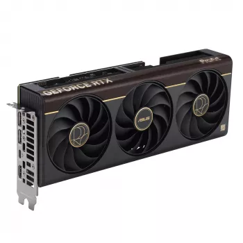 Grafische kaart ASUS ProArt GeForce RTX 5070 Ti 16GB GDDR7, PCIe 5.0, 256-bit, 304mm, 3 ventilatoren