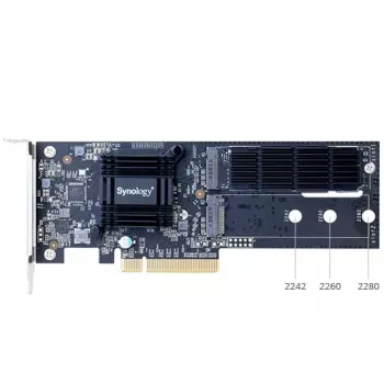 Interfacekaart Synology M2D18