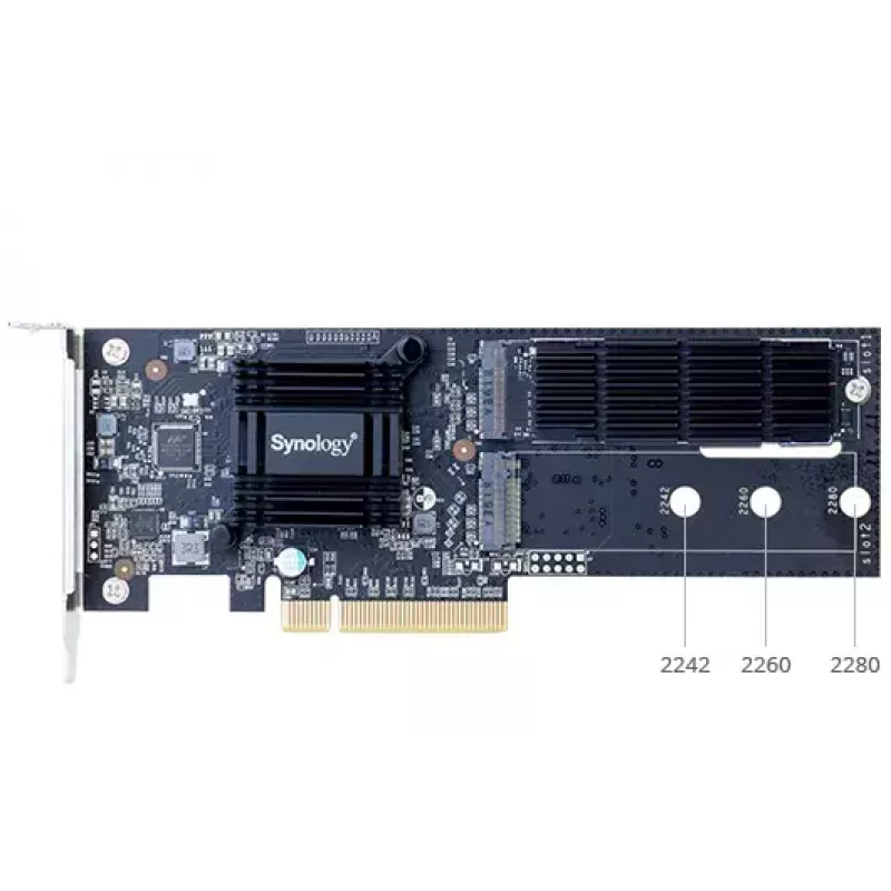 Interfacekaart Synology M2D18