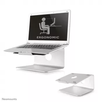 Neomounts NSLS050 laptopstandaard 10-17 inch – draaibaar – universeel