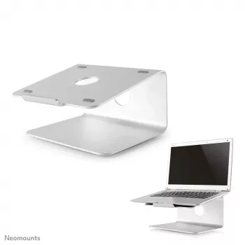 Neomounts NSLS050 laptopstandaard 10-17 inch – draaibaar – universeel