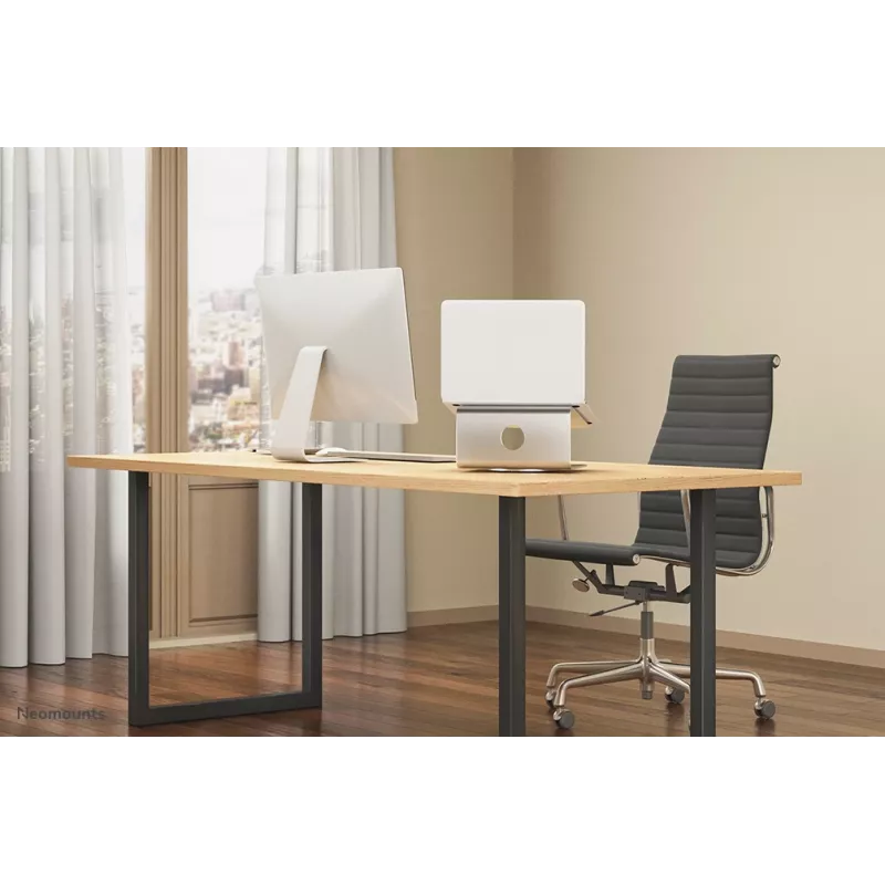 Neomounts NSLS050 laptopstandaard 10-17 inch – draaibaar – universeel