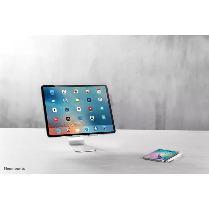 Neomounts DS15-050SL1 tabletstandaard tot 11 inch - opvouwbaar - universeel