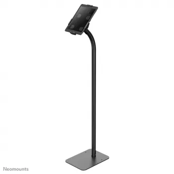 Neomounts FL15-625BL1 tabletvloerstandaard 7.9-11 inch - afsluitbaar - universeel