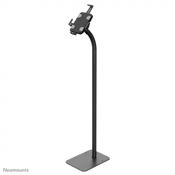 Neomounts FL15-625BL1 tabletvloerstandaard 7.9-11 inch - afsluitbaar - universeel