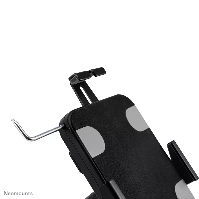 Neomounts FL15-625BL1 tabletvloerstandaard 7.9-11 inch - afsluitbaar - universeel