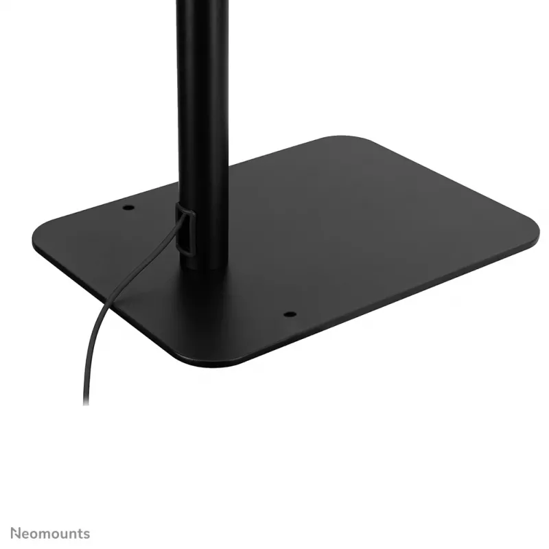 Neomounts FL15-625BL1 tabletvloerstandaard 7.9-11 inch - afsluitbaar - universeel