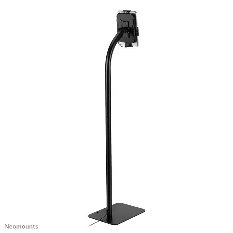 Neomounts FL15-625BL1 tabletvloerstandaard 7.9-11 inch - afsluitbaar - universeel