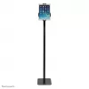 Neomounts FL15-625BL1 tabletvloerstandaard 7.9-11 inch - afsluitbaar - universeel