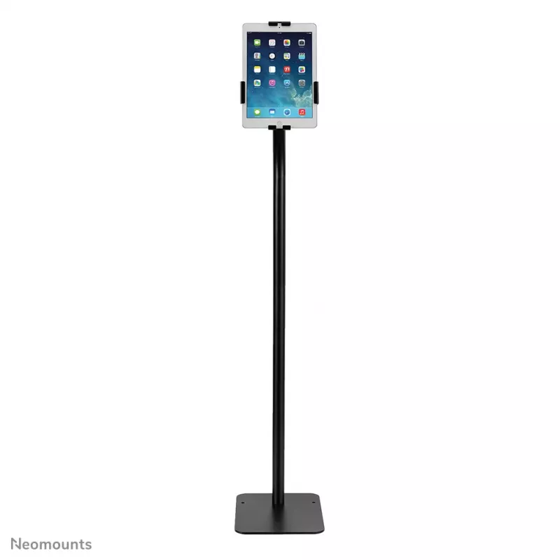 Neomounts FL15-625BL1 tabletvloerstandaard 7.9-11 inch - afsluitbaar - universeel