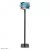 Neomounts FL15-625BL1 tabletvloerstandaard 7.9-11 inch - afsluitbaar - universeel