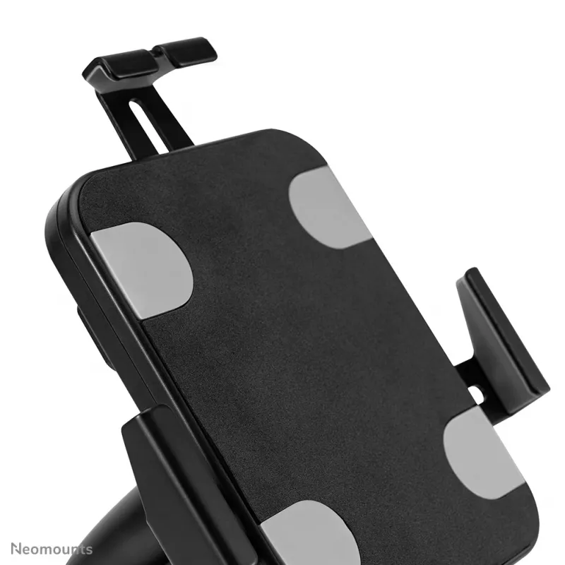 Neomounts FL15-625BL1 tabletvloerstandaard 7.9-11 inch - afsluitbaar - universeel