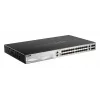 D-Link DGS-3130-30S/E netwerkswitch managed L3 10G Ethernet (100/1000/10000) grijs