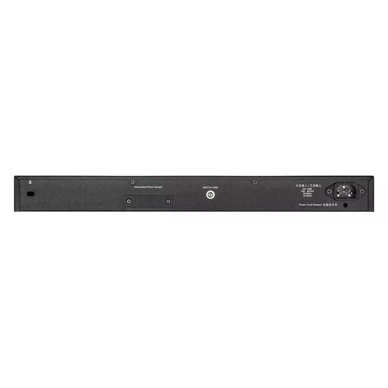 D-Link DGS-3130-30S/E netwerkswitch managed L3 10G Ethernet (100/1000/10000) grijs