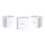 D-Link EAGLE PRO AI AX1500 mesh-systeem - 3-pack, wit, intern, mesh-systeem, stroom, status, 500 m², dualband (2,4 GHz / 5 GHz)
