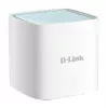 D-Link EAGLE PRO AI AX1500 mesh-systeem - 3-pack, wit, intern, mesh-systeem, stroom, status, 500 m², dualband (2,4 GHz / 5 GHz)