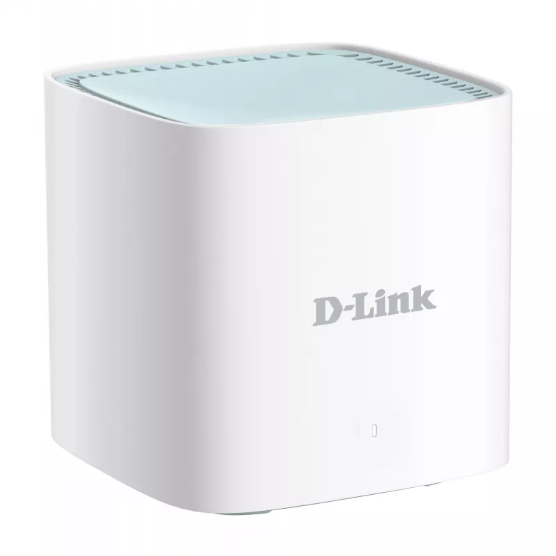 D-Link EAGLE PRO AI AX1500 mesh-systeem - 3-pack, wit, intern, mesh-systeem, stroom, status, 500 m², dualband (2,4 GHz / 5 GHz)