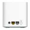 D-Link EAGLE PRO AI AX1500 mesh-systeem - 3-pack, wit, intern, mesh-systeem, stroom, status, 500 m², dualband (2,4 GHz / 5 GHz)
