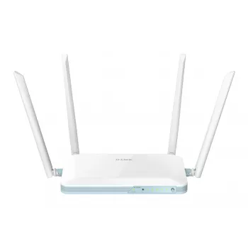Router D-Link EAGLE PRO AI N300 4G single-band Wi-Fi 4