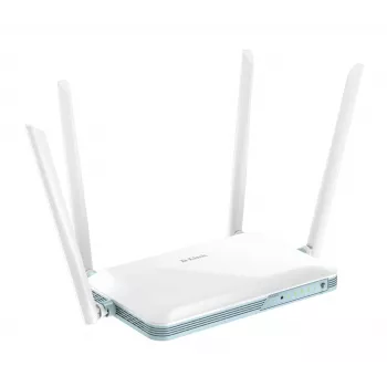 Router D-Link EAGLE PRO AI N300 4G single-band Wi-Fi 4