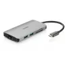 D-Link 8-in-1 USB-C hub met HDMI/Ethernet/kaartlezer/Power Delivery