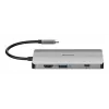 D-Link 8-in-1 USB-C hub met HDMI/Ethernet/kaartlezer/Power Delivery