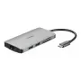 D-Link 8-in-1 USB-C hub met HDMI/Ethernet/kaartlezer/Power Delivery