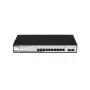 D-Link DGS-1210-10 managed L2 Gigabit Ethernet (10/100/1000) 1U zwart, grijs