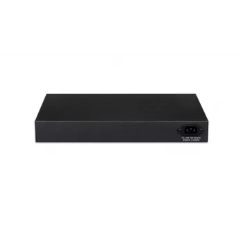 D-Link DGS-1210-10 managed L2 Gigabit Ethernet (10/100/1000) 1U zwart, grijs
