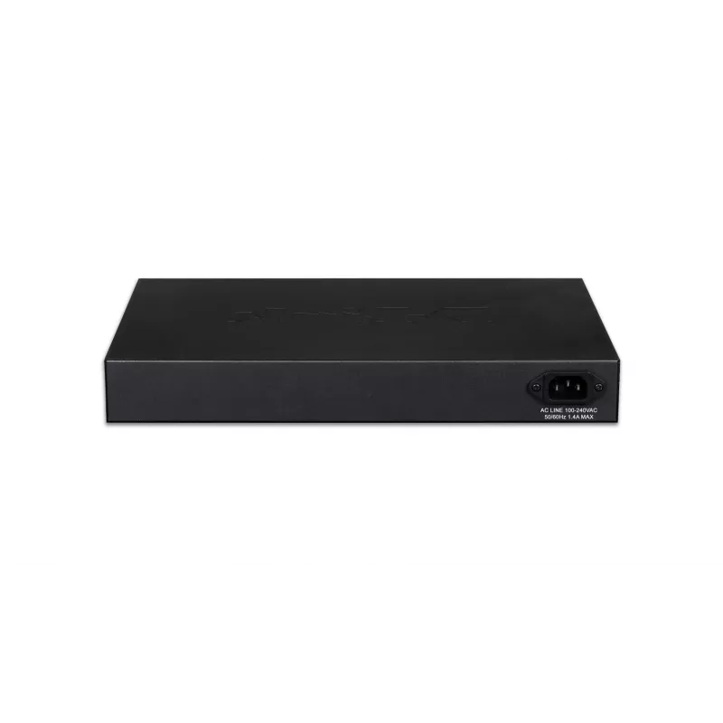 D-Link DGS-1210-10 managed L2 Gigabit Ethernet (10/100/1000) 1U zwart, grijs