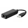D-Link Hi-Speed USB 2.0 10/100 Ethernet-adapter
