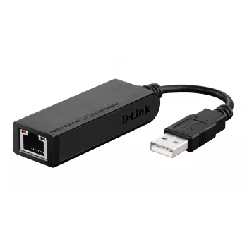 D-Link Hi-Speed USB 2.0 10/100 Ethernet-adapter