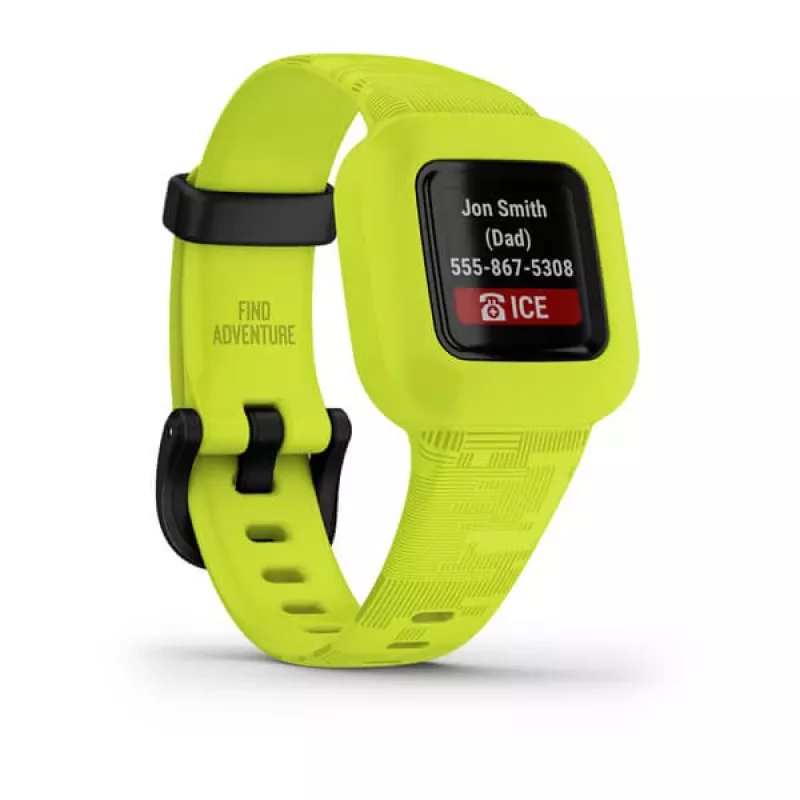 GARMIN INTERNATIONAL vívofit jr. 3 kinderfitness-tracker – Digi Camo