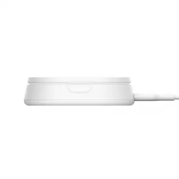 BELKIN draadloos oplaadstation – BoostCharge Pro – Qi2 15W – wit