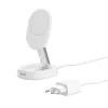 BELKIN draadloos oplaadstation – BoostCharge Pro – Qi2 15W – wit