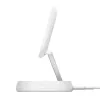 BELKIN draadloos oplaadstation – BoostCharge Pro – Qi2 15W – wit