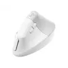 LOGITECH draadloze muis Lift for Business rechtshandig off-white