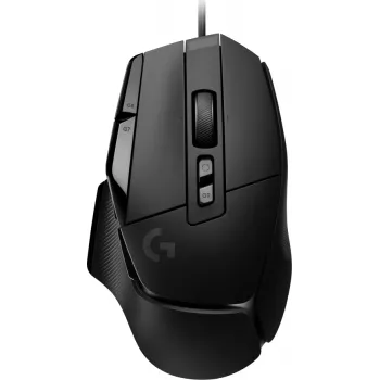 LOGITECH G502 X Plus gaming-muis USB zwart (991-000489)