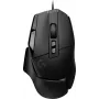 LOGITECH G502 X Plus gaming-muis USB zwart (991-000489)