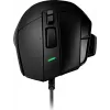 LOGITECH G502 X Plus gaming-muis USB zwart (991-000489)