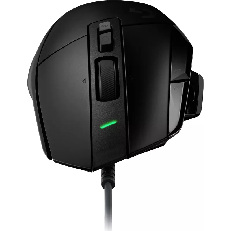 LOGITECH G502 X Plus gaming-muis USB zwart (991-000489)