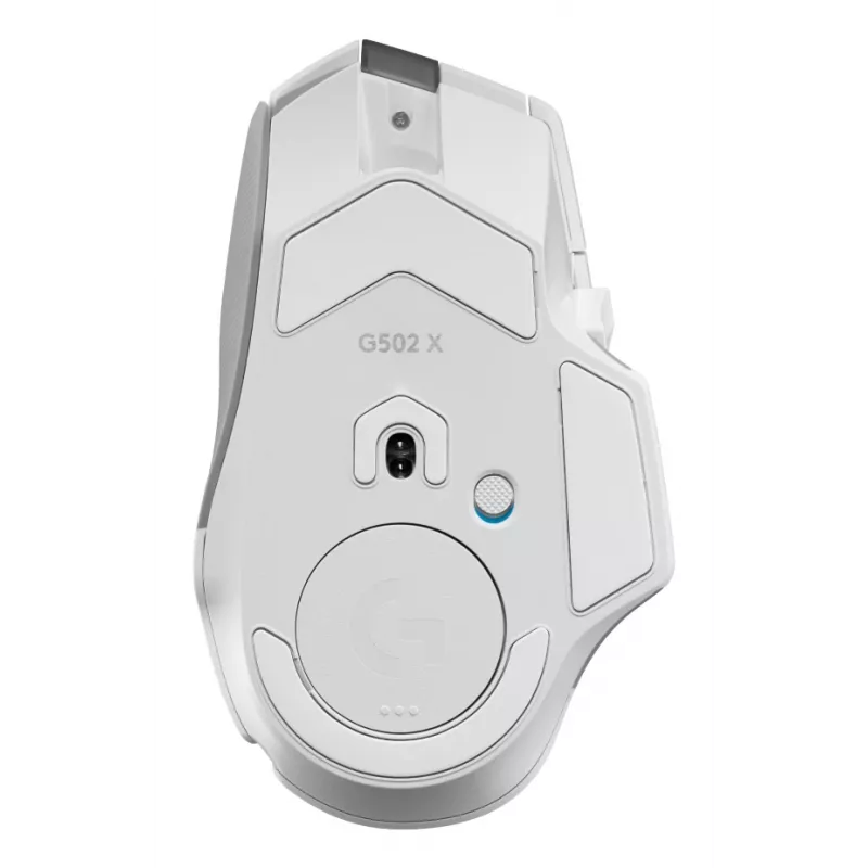 LOGITECH G502 X Lightspeed draadloze gaming-muis wit/core