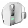LOGITECH G502 X Lightspeed draadloze gaming-muis wit/core