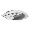LOGITECH G502 X Lightspeed draadloze gaming-muis wit/core