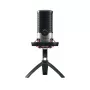 CHERRY UM 6.0 ADVANCED zwart, zilver tafelmicrofoon